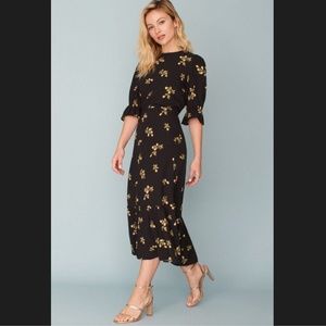 Reformation Mayfield Dress